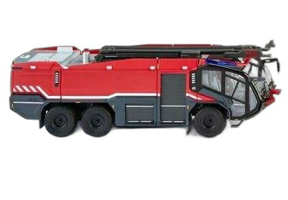 消防車 Rosenbauer FLF Panther 6x6 062647/ Wiking 1/87  模型 ミニカー