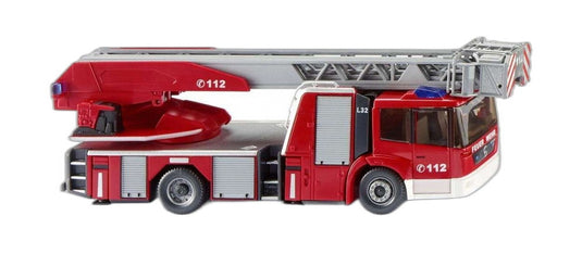 消防車 Metz Mercedes Benz Econic DL/ Wiking 1/87  模型 ミニカー