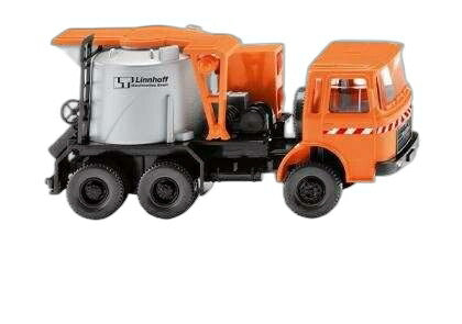 MAN マスチックアスファルトクッカー 068904/ Wiking 1/87  模型 ミニカー