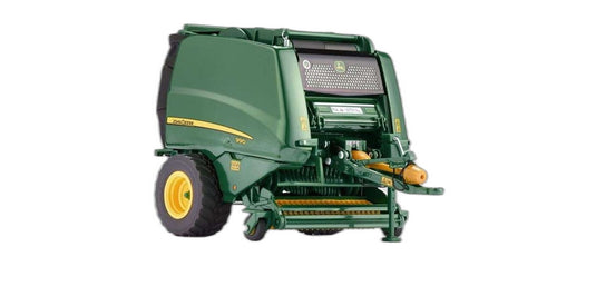 John Deere ベーラー 077316/ Wiking 1/32  模型 ミニカー