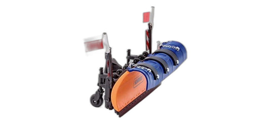 Schmidt 除雪車 Tarron MS 32.1 077388/ Wiking 1/32  模型 ミニカー