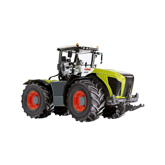 Claas Xerion 4500 wheel drive 077853 トラクタ / Wiking 1/32 建設機械模型 工事車両