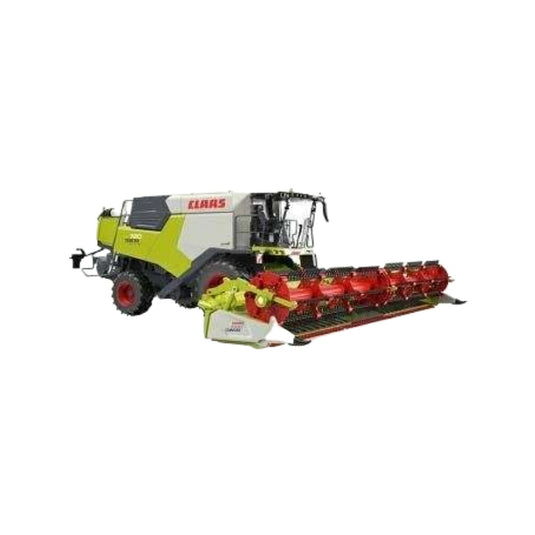 Claas Trion 720 Montana Convio 1080 + 農業機械 / Wiking 1/32 建設機械模型 工事車両