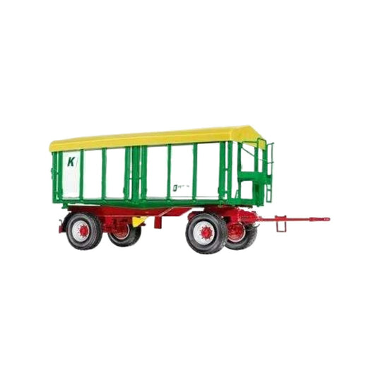 Kroger HKD302 Three-Way Tipper 077866 トレーラー / Wiking 1/32 建設機械模型 工事車両