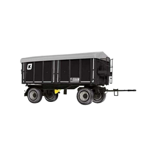 Kroger HKD302 Three-Way Tipper 077867 トレーラー / Wiking 1/32 建設機械模型 工事車両