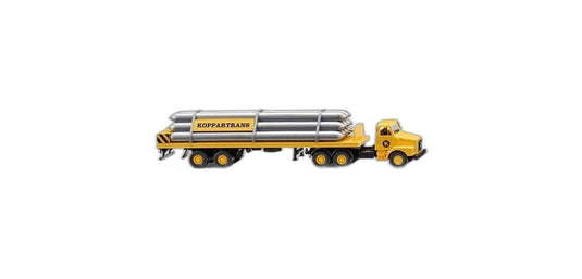 Koppartrans Volvo N12 ガス輸送車/ Wiking 1/87  模型 ミニカー