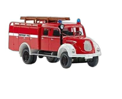 Messemodell Interschutz 2022 消防車/ Wiking 1/87  模型 ミニカー