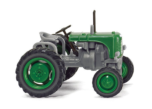 Steyrシュタイア 80 Tractorトラクター (1949) High Quality Plasti / Wiking 1/87 農機トラクター 模型