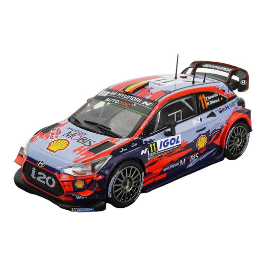 Hyundaiヒョンデ i20 WRC クーペ
