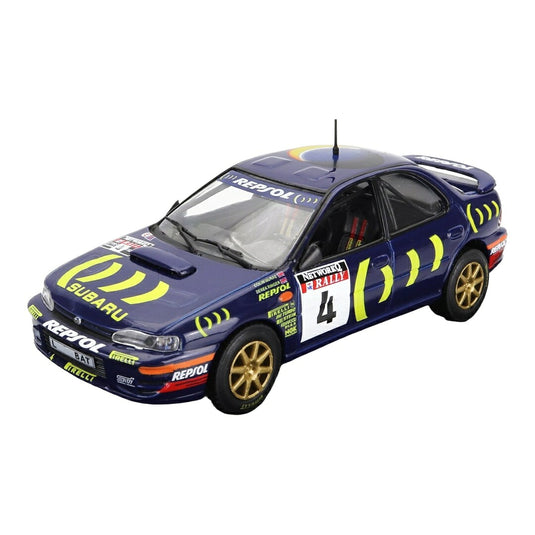 Subaruスバル Imprezaインプレッサ 555
