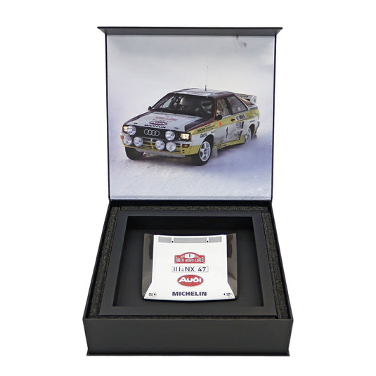 Audiアウディ Sport Quattro A2