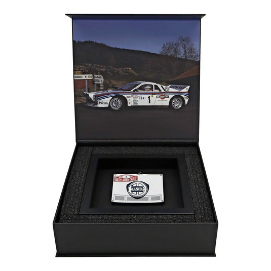 Lanciaランチア 037 Martini Racing