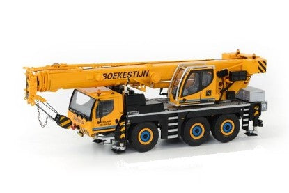 Liebherr LTM1050-3.1 トラッククレーン BOEKESTIJN / WSI 1/50 建設機械模型 工事車両