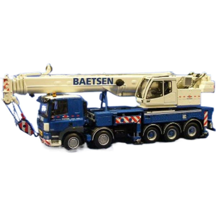 DAF Faun HK70 クレーン BAETSEN / WSI 1/50 建設機械模型 工事車両