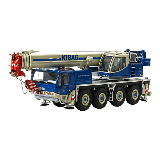 Tadano Faun ATF 65G-4 crane KIBAG