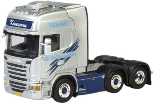 Christian Lerche Scaniaスカニア R Streamline Topline トラック 模型 /WSI 1/50