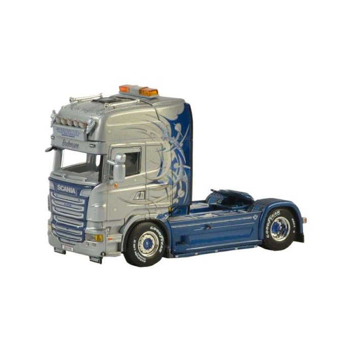 Tiefenthaler SCANIA R Topline 01-2488 diecast scale truc トラック / WSI 1/50 建設機械模型 工事車両