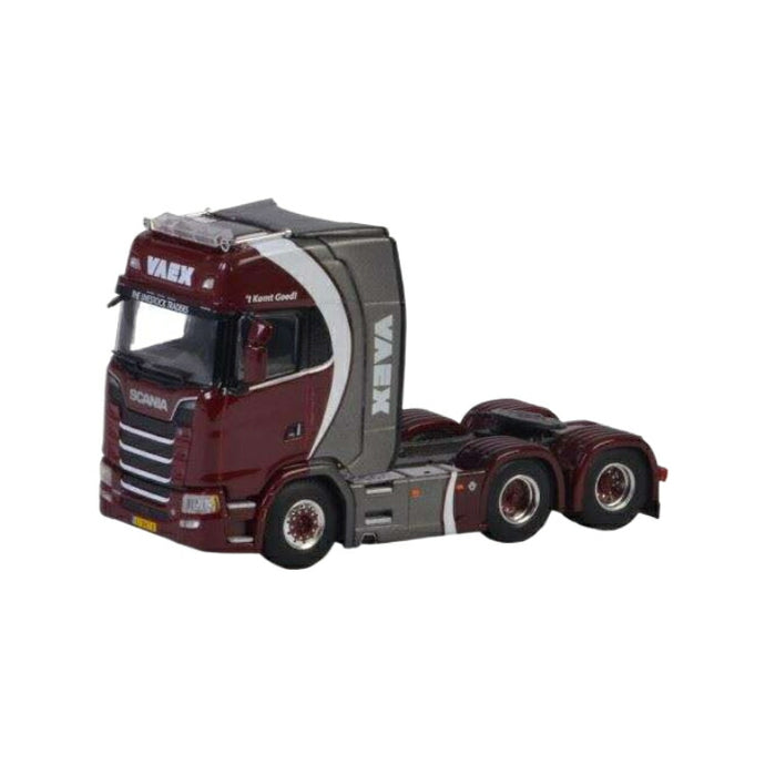 Vaex Scania S Highline CS20H  トラック / WSI 1/50 建設機械模型 工事車両