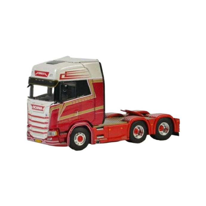 Andreas Bredahl Scania S Highline CS20H 01-2729 truck トラック / WSI 1/50 建設機械模型 工事車両