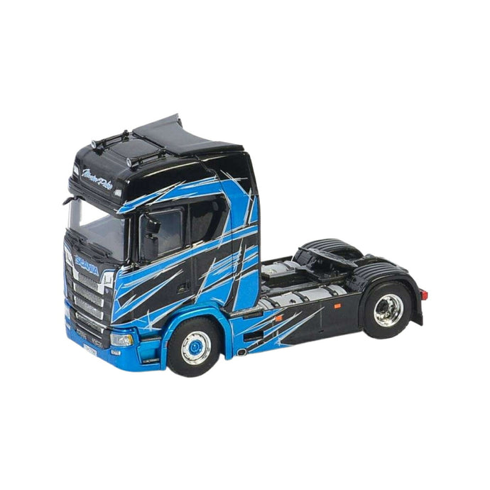 Martin Pakos Scania S HIghline CS20H  トラック / WSI 1/50 建設機械模型 工事車両