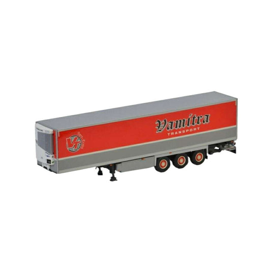 Vamitra Reefer Trailer  トレーラー / WSI 1/50 建設機械模型 工事車両