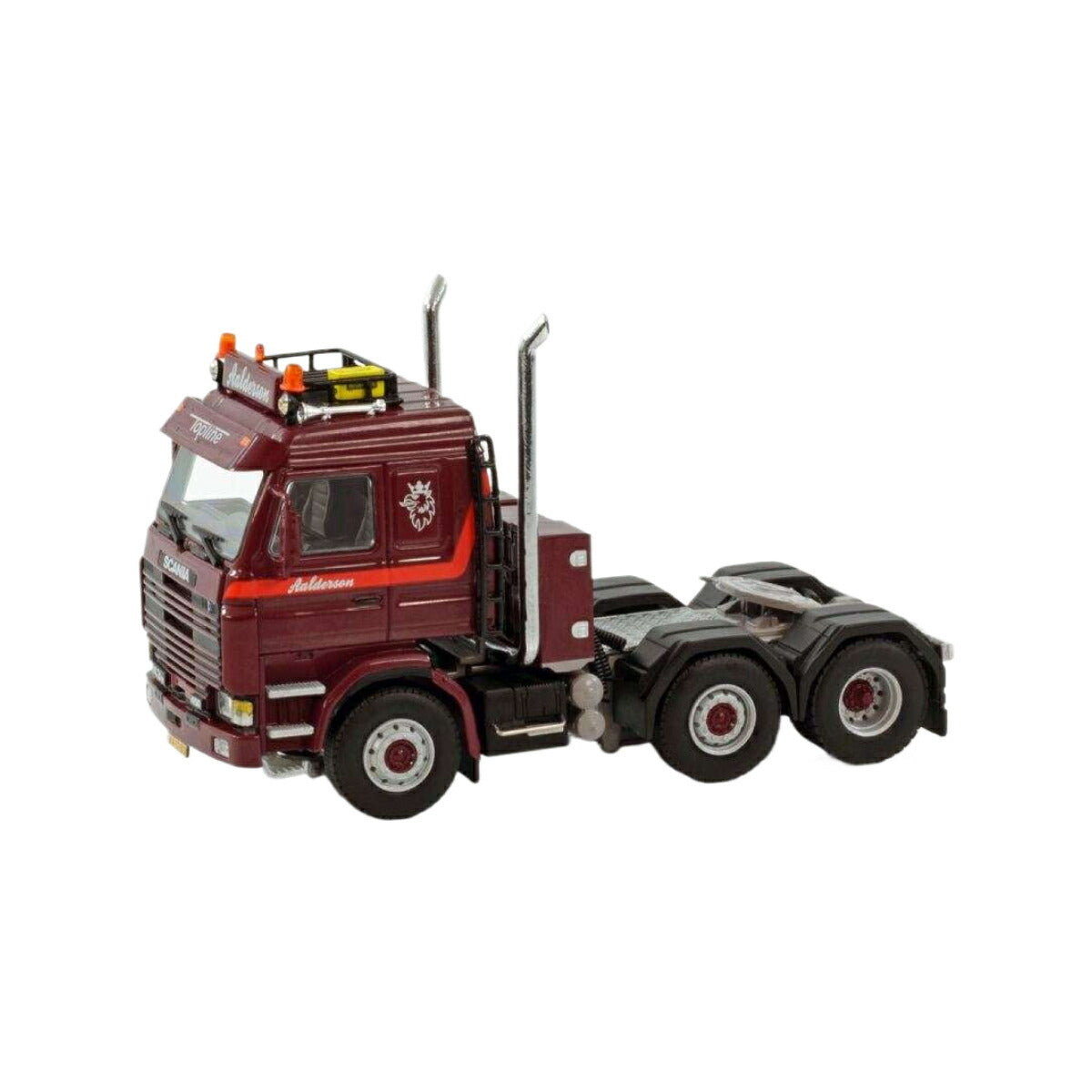 スカニア 3 Series トラック 1/50 WSI 建設機械模型 – ラストホビー