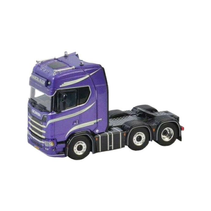 Klop Scania S Highline CS20H  トラック / WSI 1/50 建設機械模型 工事車両