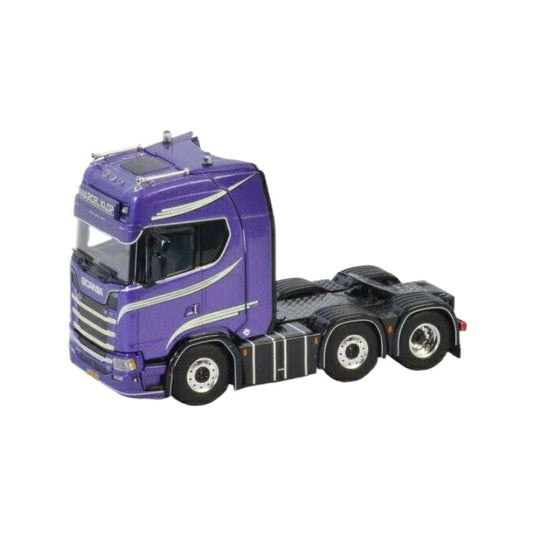 Klop Scania S Highline CS20H  トラック / WSI 1/50 建設機械模型 工事車両