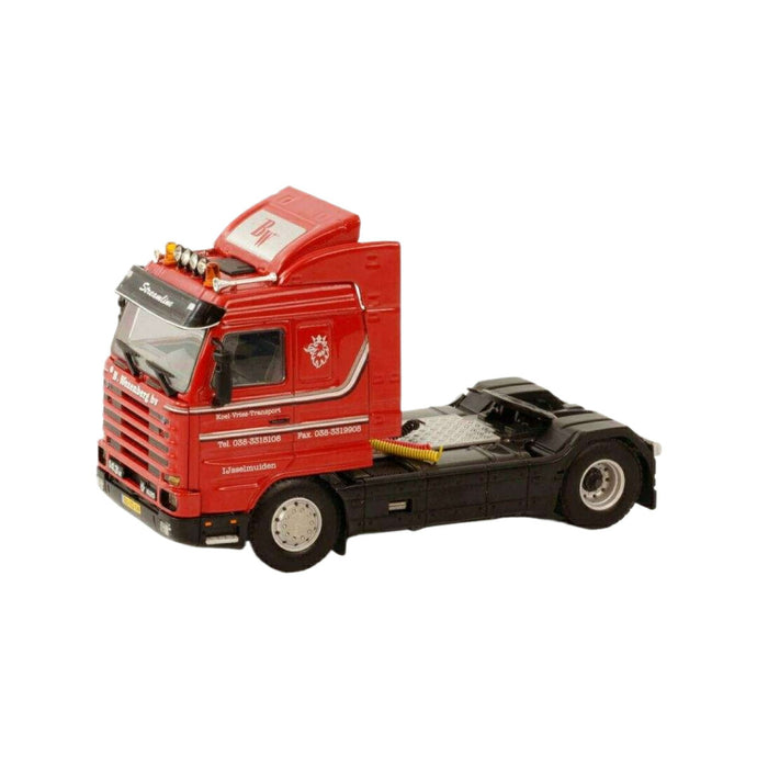Wezenberg Groep Scania 143 Streamline 4x2  トラック / WSI 1/50 建設機械模型 工事車両