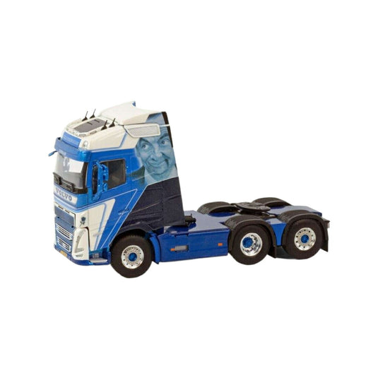 Kjeld Frederiksen Volvo FH05 Globetrotter Tag Axle  トラック / WSI 1/50 建設機械模型 工事車両