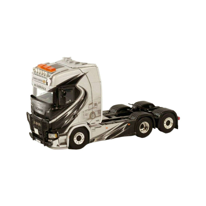 Tank Cargo Scania S Highline CS20H 6x2 tag axle  トラック / WSI 1/50 建設機械模型 工事車両