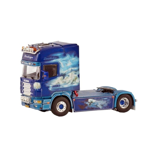 Steenbergen Scania R4 Topline 4x2  トラック / WSI 1/50 建設機械模型 工事車両