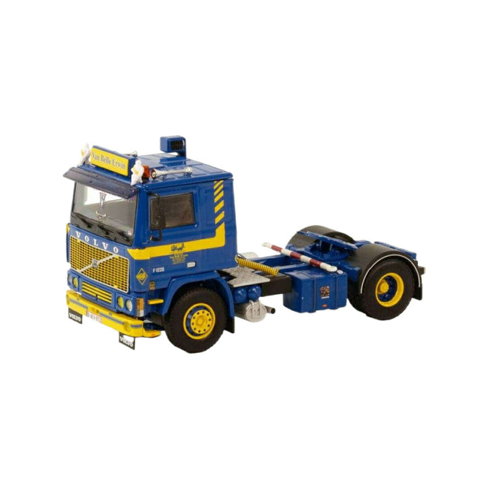 Erwin Van Belle Volvo FH12 4x2  トラック / WSI 1/50 建設機械模型 工事車両