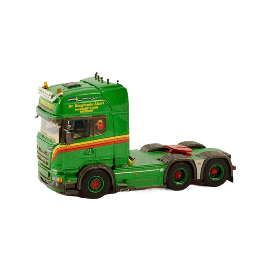 Berglund Scania R Streamline Topline 6x2 Tag Axle  トラック / WSI 1/50 建設機械模型 工事車両