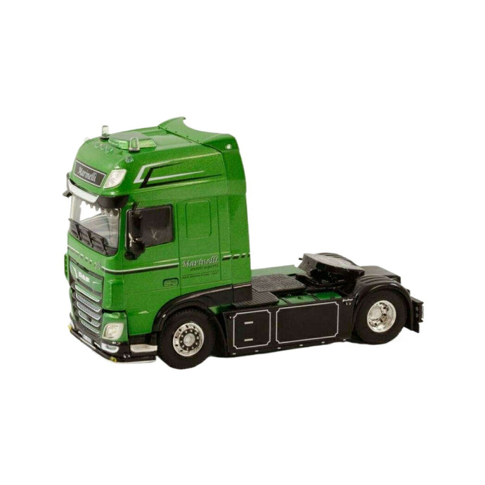 Marinelli DAF XF Super Space Cab MY2017 4x2  トラック / WSI 1/50 建設機械模型 工事車両