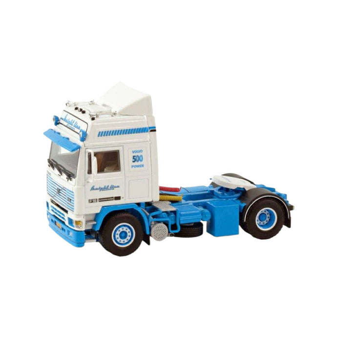 Freight Line Europe Volvo F16 Globetrotter  トラック / WSI 1/50 建設機械模型 工事車両