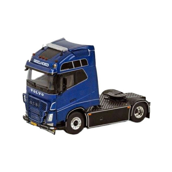 Geelhoed Volvo FH4 Globetrotter XL 4x2  トラック / WSI 1/50 建設機械模型 工事車両