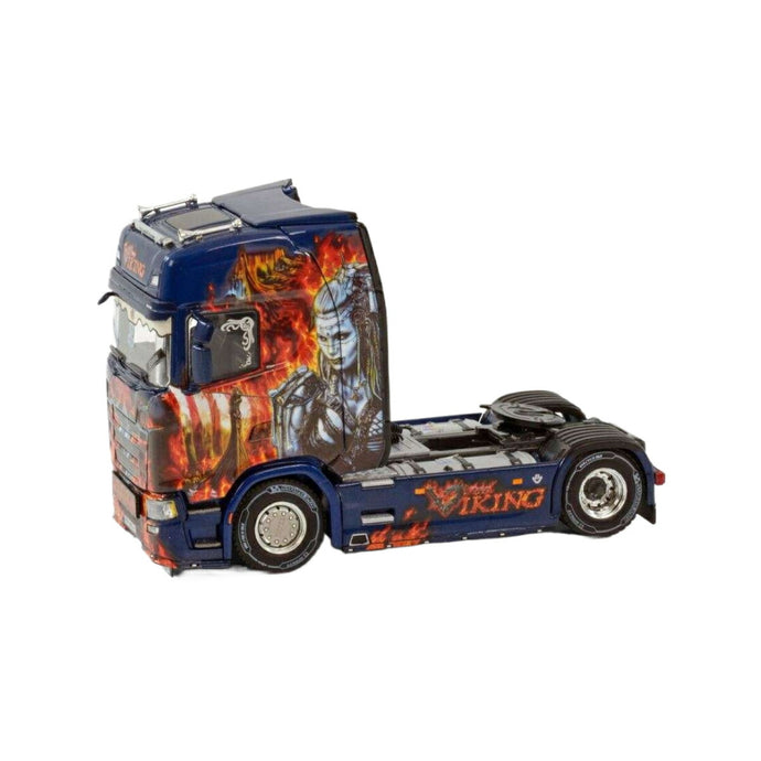 Schiessler Scania S Highline CS20H 4x2  トラック / WSI 1/50 建設機械模型 工事車両