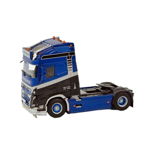 Roland de Block Volvo FH05 Globetrotter XL 4x2  トラック / WSI 1/50 建設機械模型 工事車両