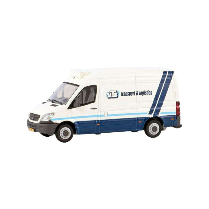 VTS Transport & Logistics Mercedes Benz Sprinter  トラック / WSI 1/50 建設機械模型 工事車両