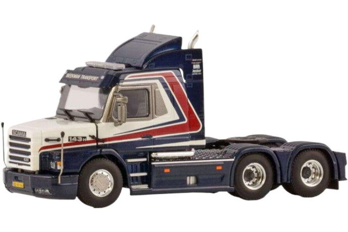 Models Beekman Transport Apeldoorn Scania スカニア トラック / WSI 1/50 建設機械模型 工事車両