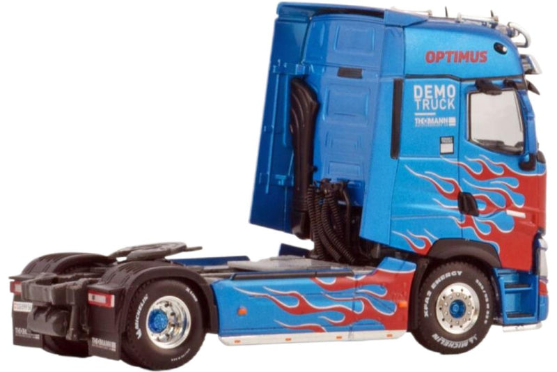 ギャラリービューアに画像をロードする, Thomann - Optimus Renault Trucks T High 4x2 トラクタヘッド / WSI 1/50 建設機械模型 工事車両
