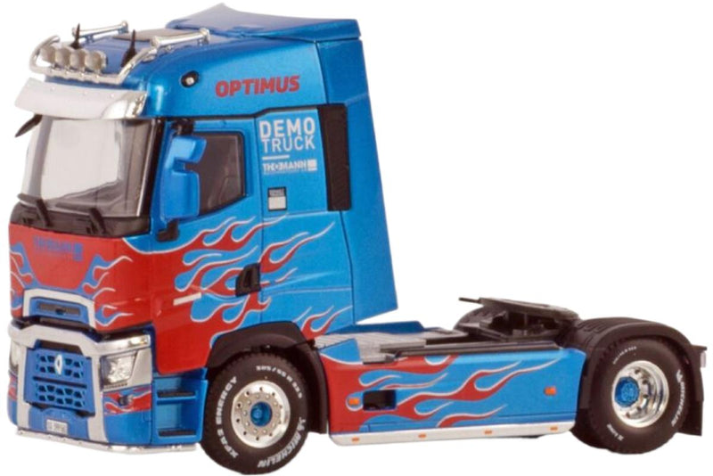 ギャラリービューアに画像をロードする, Thomann - Optimus Renault Trucks T High 4x2 トラクタヘッド / WSI 1/50 建設機械模型 工事車両
