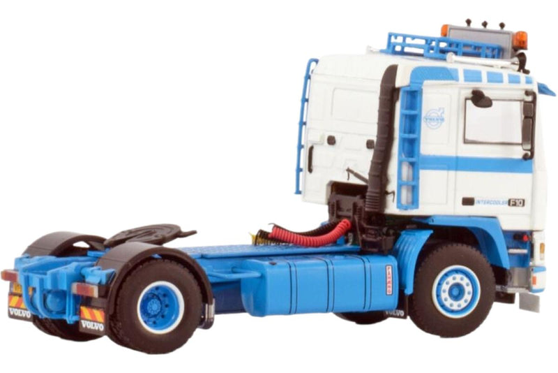 ギャラリービューアに画像をロードする, Kokson Volvo F10 4x2 トラクタヘッド 01-4369 / WSI 1/50 建設機械模型 工事車両
