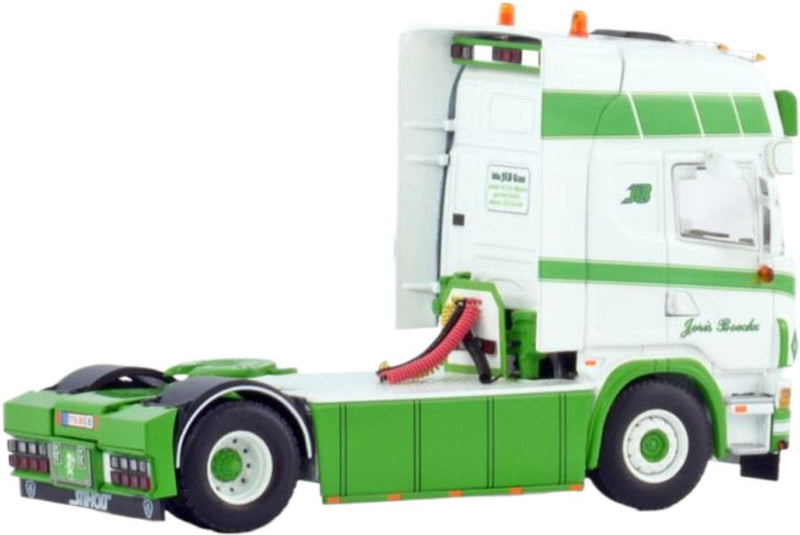 ギャラリービューアに画像をロードする, JLB Trans Scania 4シリーズ トップライン 4x2 トラクタヘッド 01-4373 / WSI 1/50 建設機械模型 工事車両
