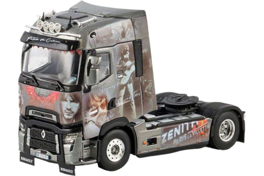 TCE Renault T High EVO 4x2 トラック / WSI 1/50 建設機械模型 工事車両