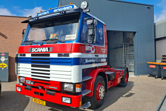 【予約】2026年発売予定 Scaniaスカニア 2 SERIES 4X2 Wetro / WSI 1/50 建設機械 模型