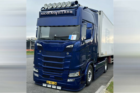 【予約】2026年発売予定 Scaniaスカニア S HIGHLINE CS20H 4X2 Tractorトラクター Nicolas Villard / WSI 1/50 建設機械 模型