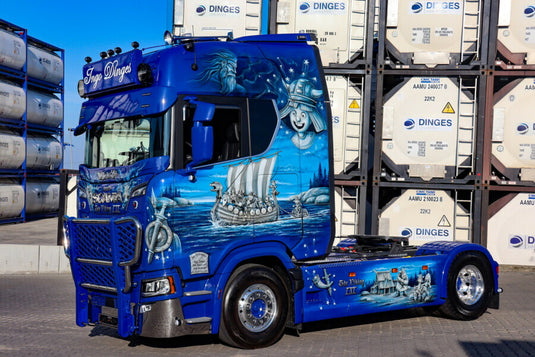 【予約】2026年発売予定 Ingo Dinges SCANIA S HIGHLINE CS20H 