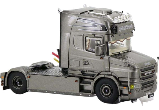 Anderegg Scania Torpedo 限定100個 トラクタ / WSI 1/50 建設機械模型 工事車両